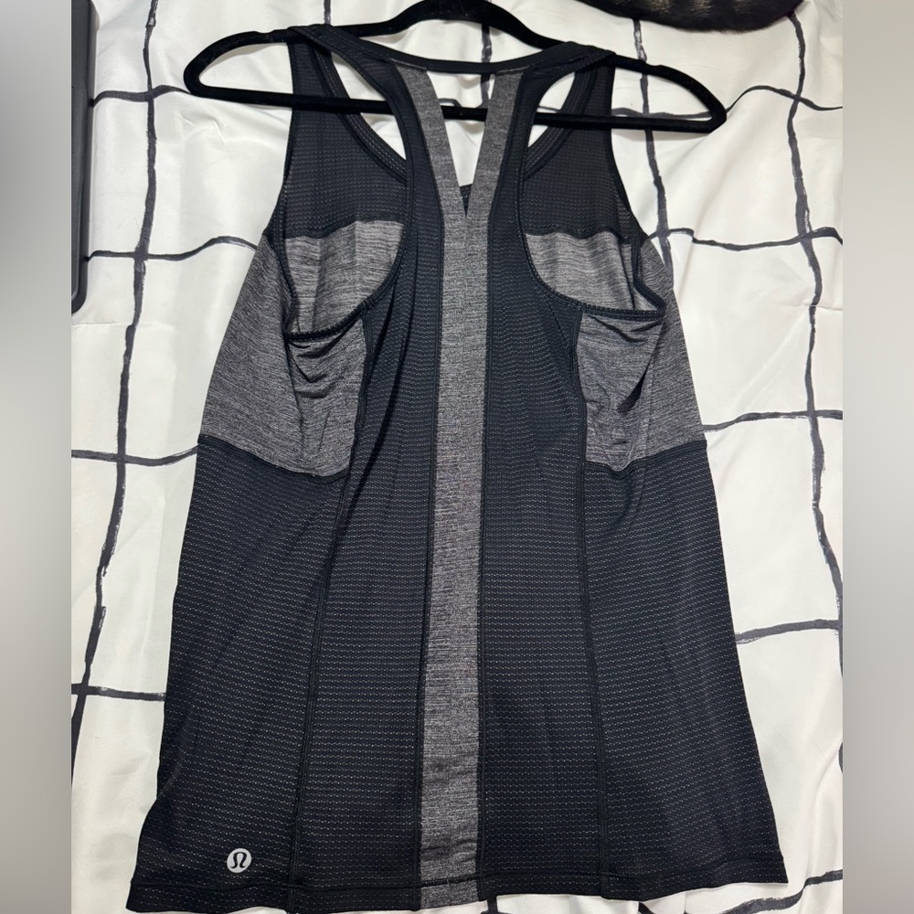 lululemon tank